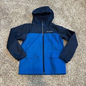 Columbia Rain-Zilla Jacket — Size XS (6/7)